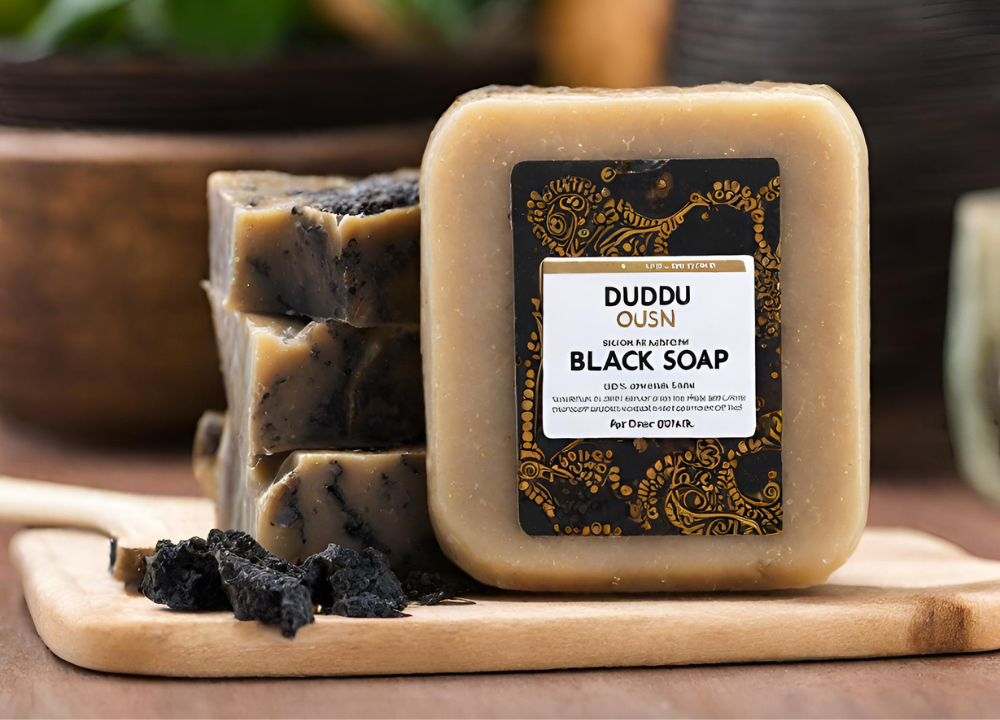 A Closer Look Dudu Osun Black Soap photo