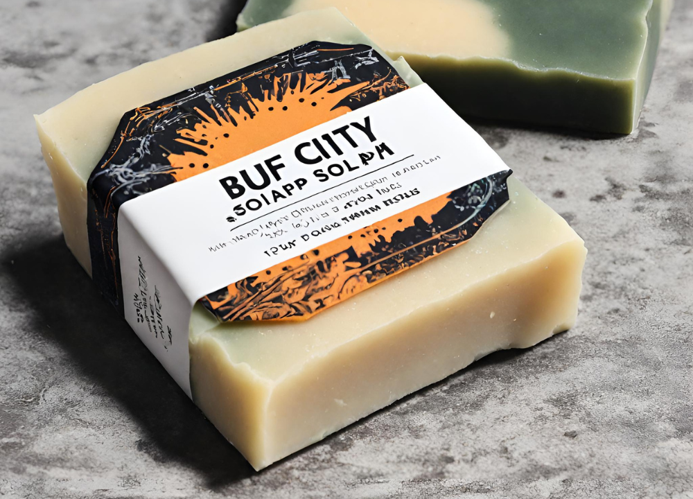 Buff City Soap photo