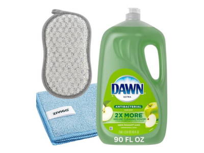 Dawn Dish Soap Ultra Dishwashing Liquid photo