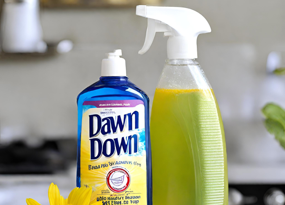 Dawn Foaming Dish Soap Recipe (Easy Steps) photo