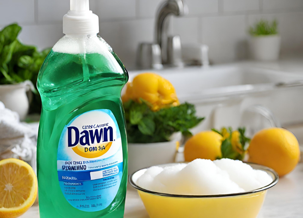 Effective Method to Get Rid of Ground Moles With Dawn Soap photo 2