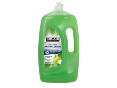 Kirkland Signature Ultra Shine Antibacterial Hand & Dish Soap photo