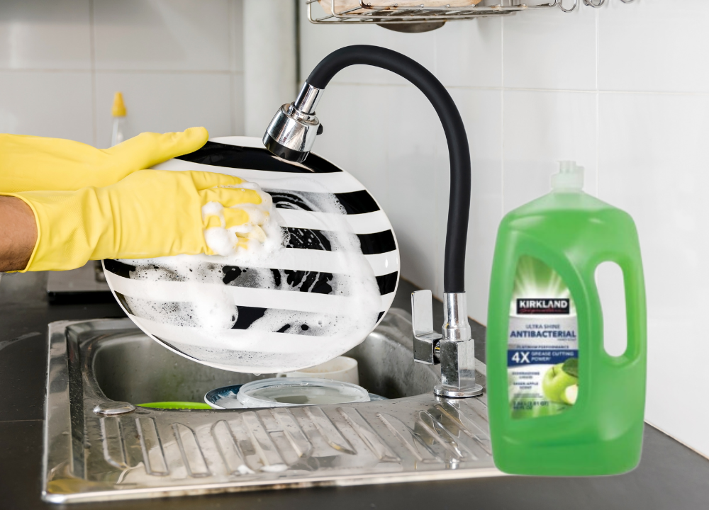 Kirkland Ultra Shine Dish Soap photo 2