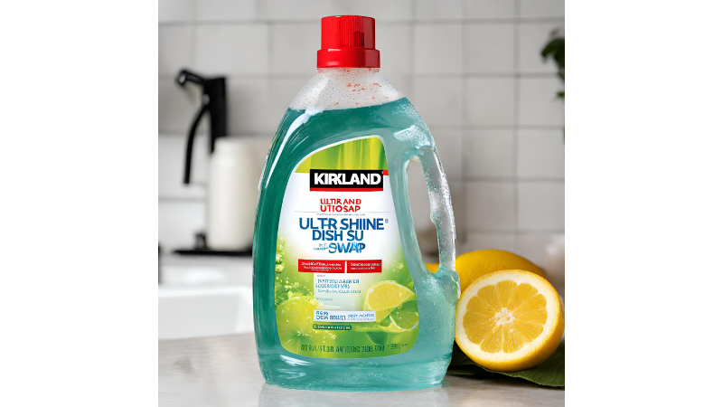 Kirkland Ultra Shine Dish Soap photo 3 