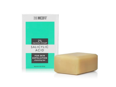 Medicated Soap Bar Salicylic Acid photo