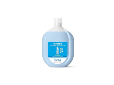 Method Foaming Hand Soap, Refill, Sea Minerals photo