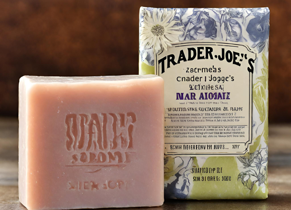 Trader Joe's Bar Soap photo