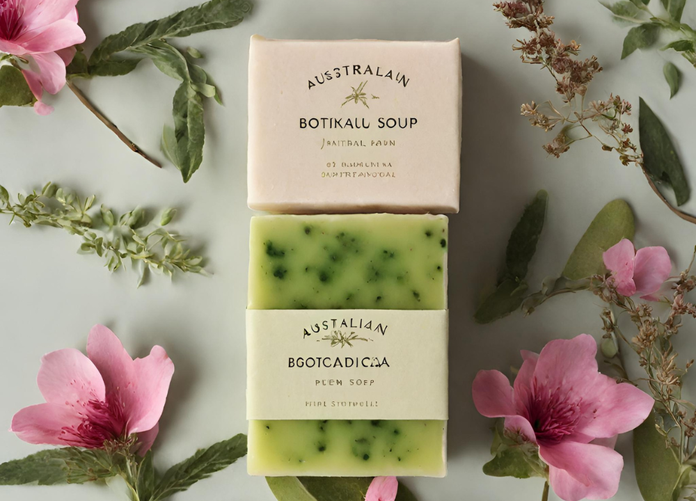 Australian Botanical Soap photo