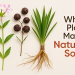 What Plant Makes Natural Soap
