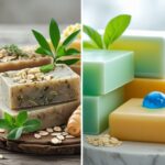 Discover the key differences between natural soap vs conventional soap. Learn about ingredients, skin benefits, and why natural options may be a healthier, eco-friendly choice.