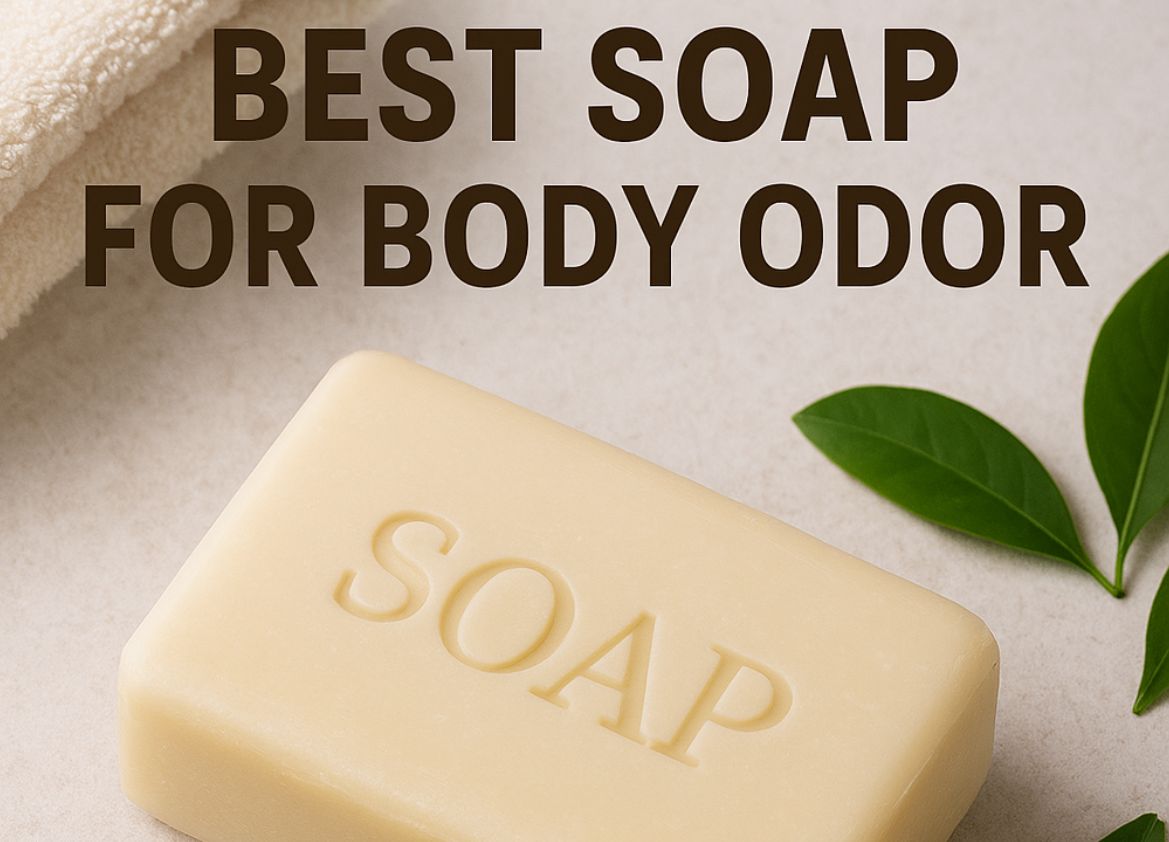 Best Soap for Body Odor